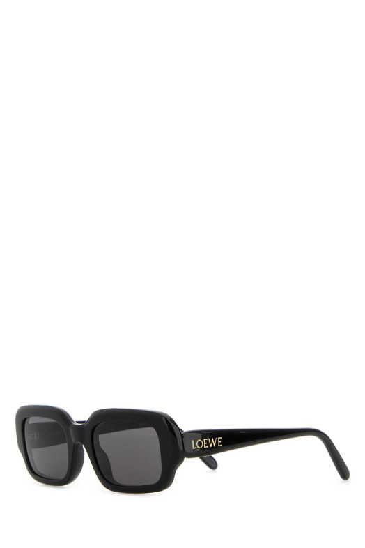 Black acetate sunglasses LOEWE (LW40158I)