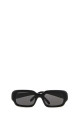 Black acetate sunglasses LOEWE (LW40158I)