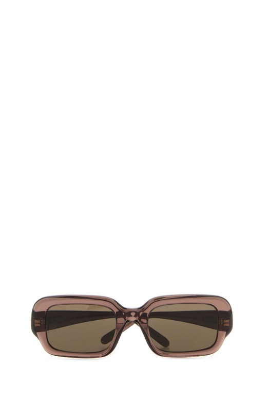Brown acetate sunglasses LOEWE (LW40158I)