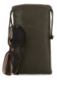 Brown acetate sunglasses LOEWE (LW40158I)