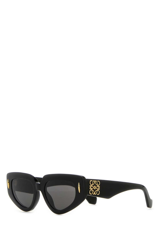 Black acetato sunglasses LOEWE (LW40160I)