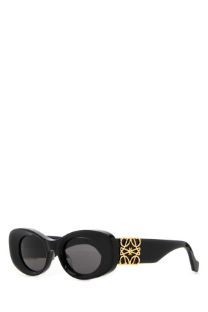 Black acetate sunglasses LOEWE (LW40175U)