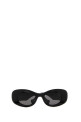 Black acetate sunglasses LOEWE (LW40175U)