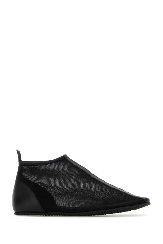 Черные сетчатые слипоны Black GIMAGUAS (MESHBAIANKLEBOOT)