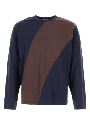Two-tone cotton Misha t-shirt GIMAGUAS (MISHATSHIRT)