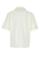 White cotton blend shirt White CASABLANCA (MSS26SH08501)