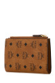 Printed canvas wallet MCM (MXSFATA02)