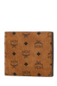 Printed canvas wallet MCM (MXSFATA04)