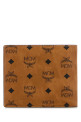 Printed canvas wallet MCM (MXSFATA04)
