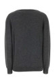 Серый кашемировый свитер PRADA (P24C3GSOOO19VK)
