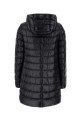 Black nylon down jacket HERNO (PI00133DR12017Z)