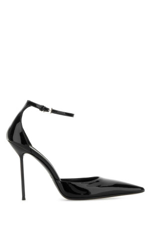 Black leather Lidia pumps Black PARIS TEXAS (PX1737XVN01)