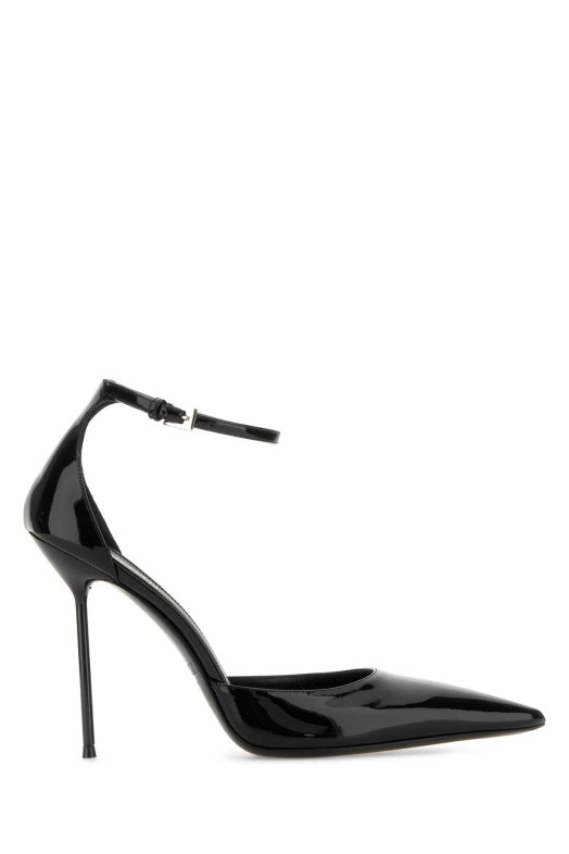 Black leather Lidia pumps Black PARIS TEXAS (PX1737XVN01)