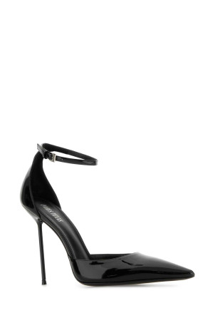 Black leather Lidia pumps Black PARIS TEXAS (PX1737XVN01)