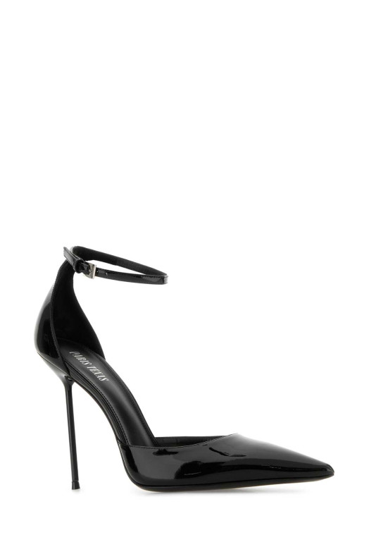 Black leather Lidia pumps Black PARIS TEXAS (PX1737XVN01)