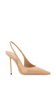 Skin pink leather Lidia pumps orange PARIS TEXAS (PX913XVN01)