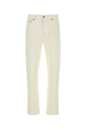 White denim jeans ZEGNA (RUHIB9A3CITY)