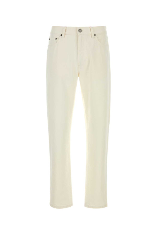 White denim jeans ZEGNA (RUHIB9A3CITY)