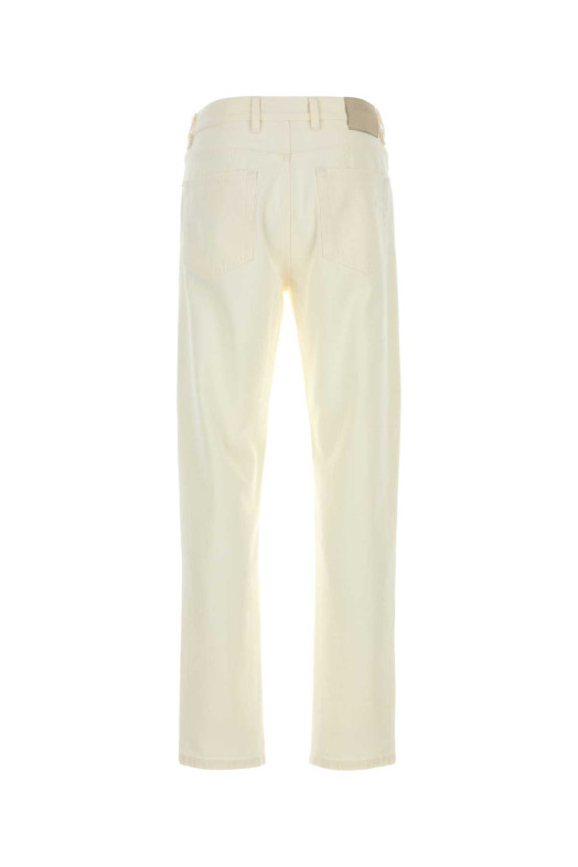 White denim jeans ZEGNA (RUHIB9A3CITY)