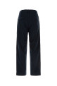 Midnight blue twill pant Black NANAMICA (S26SC032E)