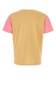 Beige cotton Sleeve t-shirt GIMAGUAS (STEEVETSHIRT)