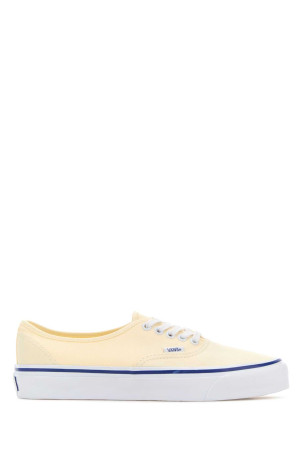 Sneakers LX Authentic in tela crema VANS (VN000CQA)