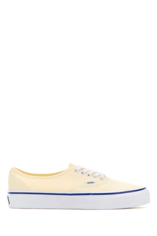 Sneakers LX Authentic in tela crema VANS (VN000CQA)
