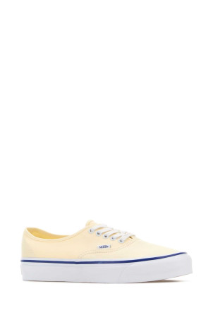 Sneakers LX Authentic in tela crema VANS (VN000CQA)