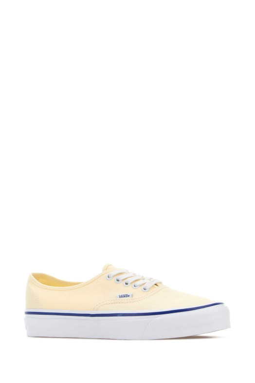 Sneakers LX Authentic in tela crema VANS (VN000CQA)