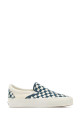 Printed canvas Classic slip ons VANS (VN000D9P12S1)