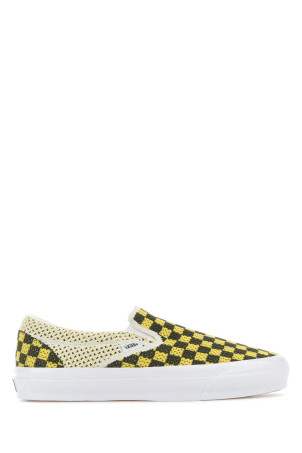 Embroidered fabric LX Classic slip ons VANS (VN000EG1)