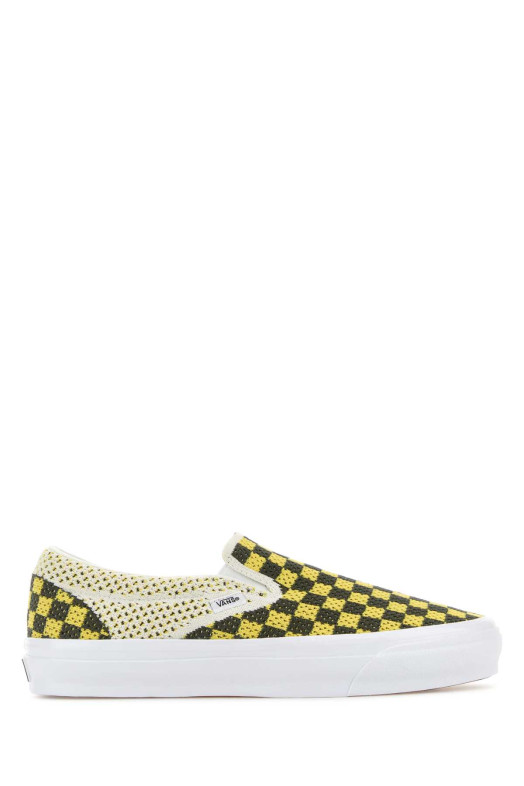 Embroidered fabric LX Classic slip ons VANS (VN000EG1)