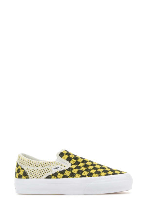 Embroidered fabric LX Classic slip ons VANS (VN000EG1)