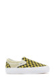 Embroidered fabric LX Classic slip ons VANS (VN000EG1)