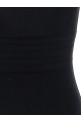 'Asia' one-piece swimsuit Black