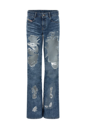 Джинси Diesel x Tinder «1969 D-Ebbey», сині P01774068ZH01