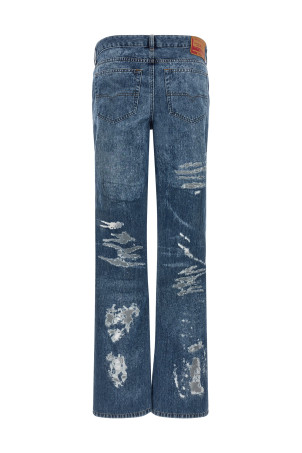 Джинси Diesel x Tinder «1969 D-Ebbey», сині P01774068ZH01