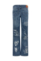 Джинсы Diesel x Tinder «1969 D-Ebbey», синие P01774068ZH01