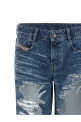 Джинсы Diesel x Tinder «1969 D-Ebbey», синие P01774068ZH01