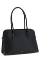 Сумка через плечо Furla Goccia Dome L, черная WB01504BX3104O6000