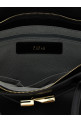 Сумка через плечо Furla Goccia Dome L, черная WB01504BX3104O6000