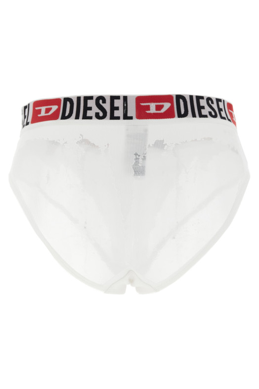 Трусы Diesel x Tinder «Pr-Sam-D-Core», белые P017680DGBY100