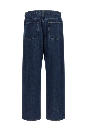 Straight leg jeans Blue