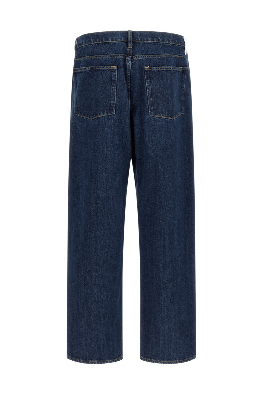 Straight leg jeans Blue