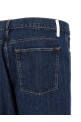 Straight leg jeans Blue