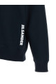 Толстовка с капюшоном «Jil Sander», синяя J02GU0123J20128402