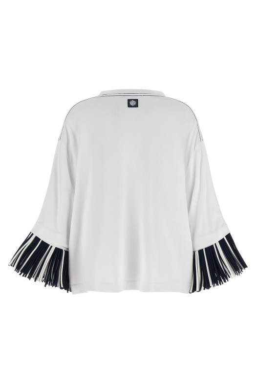 Футболка «Le T-shirt Cabana», синяя 26ETSW00594AJ00291100