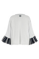 Футболка «Le T-shirt Cabana», синяя 26ETSW00594AJ00291100