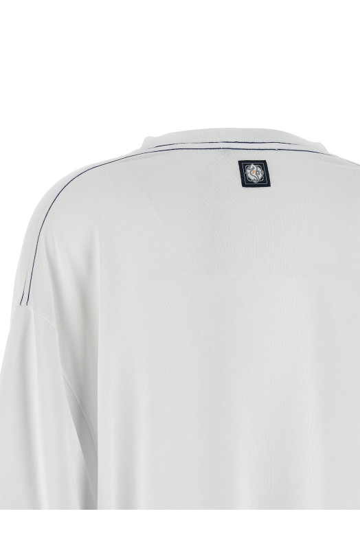 Футболка «Le T-shirt Cabana», синяя 26ETSW00594AJ00291100