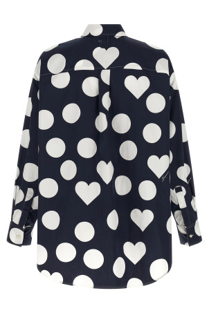 'La Chemise Camargue' shirt Blue